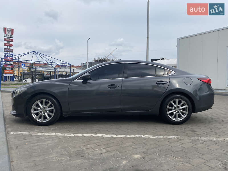 Mazda 6 2014