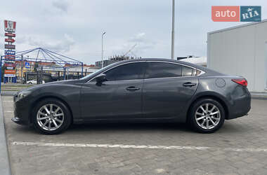 Седан Mazda 6 2014 в 