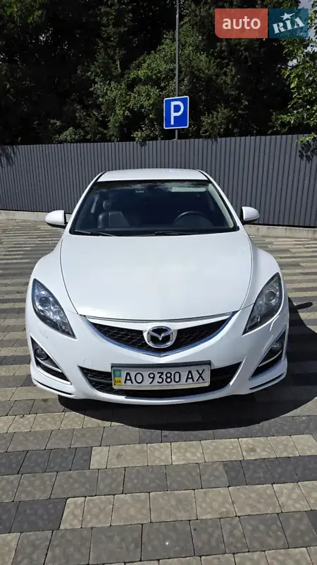Mazda 6 2011
