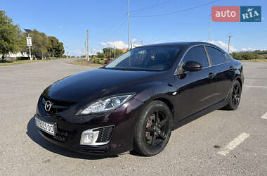 Седан Mazda 6 2009 в 