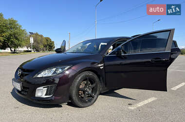 Седан Mazda 6 2009 в 