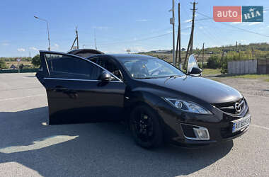 Седан Mazda 6 2009 в 