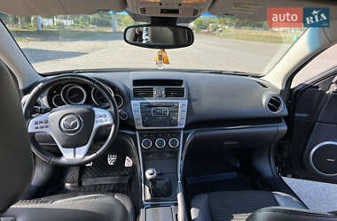 Седан Mazda 6 2009 в 