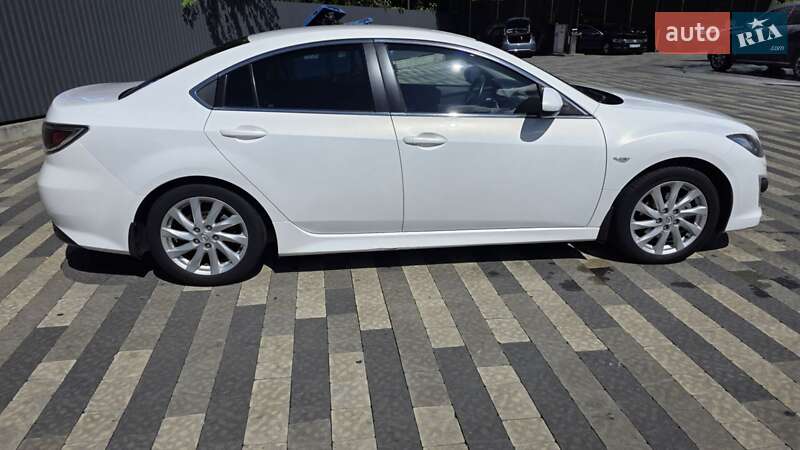 Седан Mazda 6 2011 в Ужгороді фото 6 Седан Mazda 6 2011 в Ужгороді