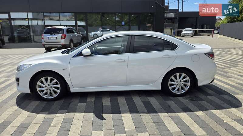 Седан Mazda 6 2011 в Ужгороді фото 8 Седан Mazda 6 2011 в Ужгороді