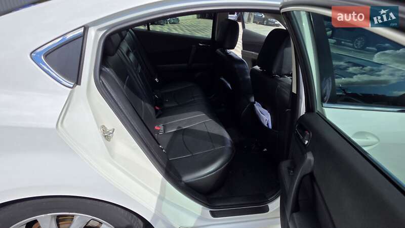 Седан Mazda 6 2011 в Ужгороді фото 19 Седан Mazda 6 2011 в Ужгороді