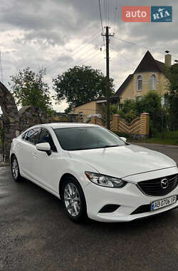Седан Mazda 6 2014 в Виннице