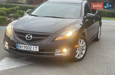 Седан Mazda 6 2012 в Одесі