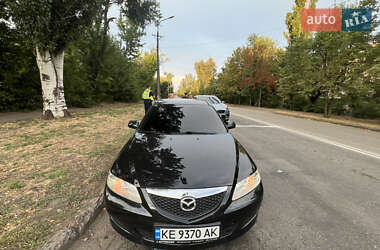 Седан Mazda 6 2002 в Кривому Розі