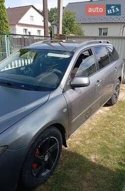 Универсал Mazda 6 2002 в 
