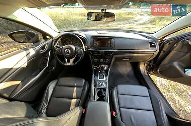 Седан Mazda 6 2014 в Кременчуге