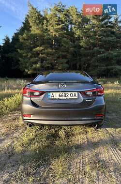 Седан Mazda 6 2014 в Кременчуге