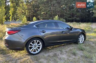 Седан Mazda 6 2014 в Кременчуге