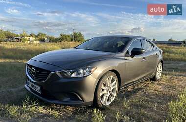 Седан Mazda 6 2014 в Кременчуге