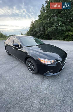 Седан Mazda 6 2015 в 