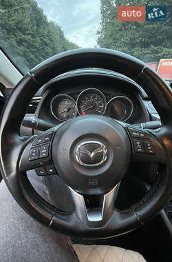 Седан Mazda 6 2015 в 