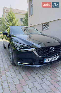 Седан Mazda 6 2018 в Глевахе