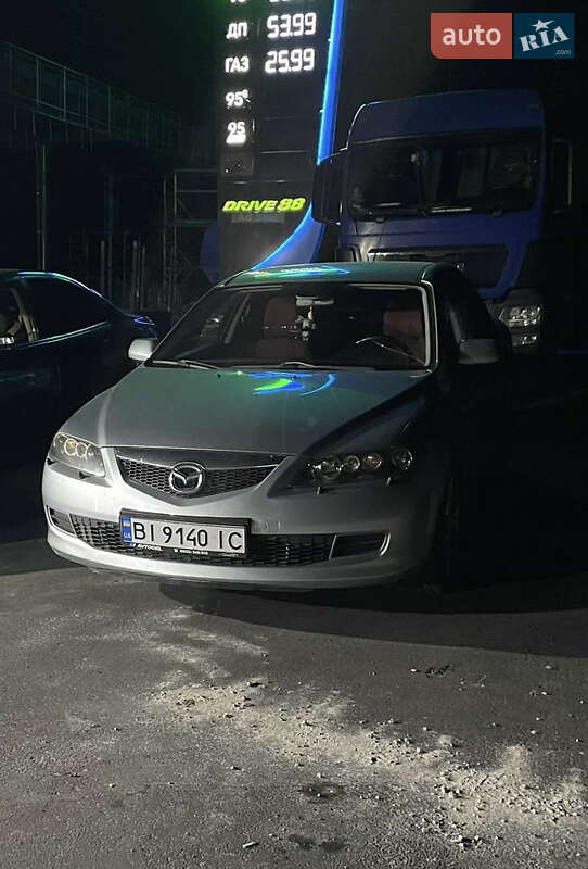 Mazda 6 2006 Mazda 6 2006