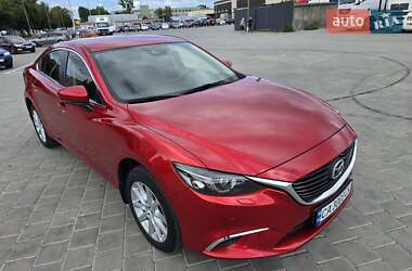 Седан Mazda 6 2017 в 