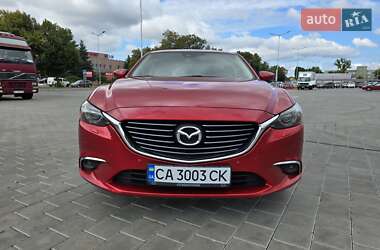 Седан Mazda 6 2017 в Черкассах