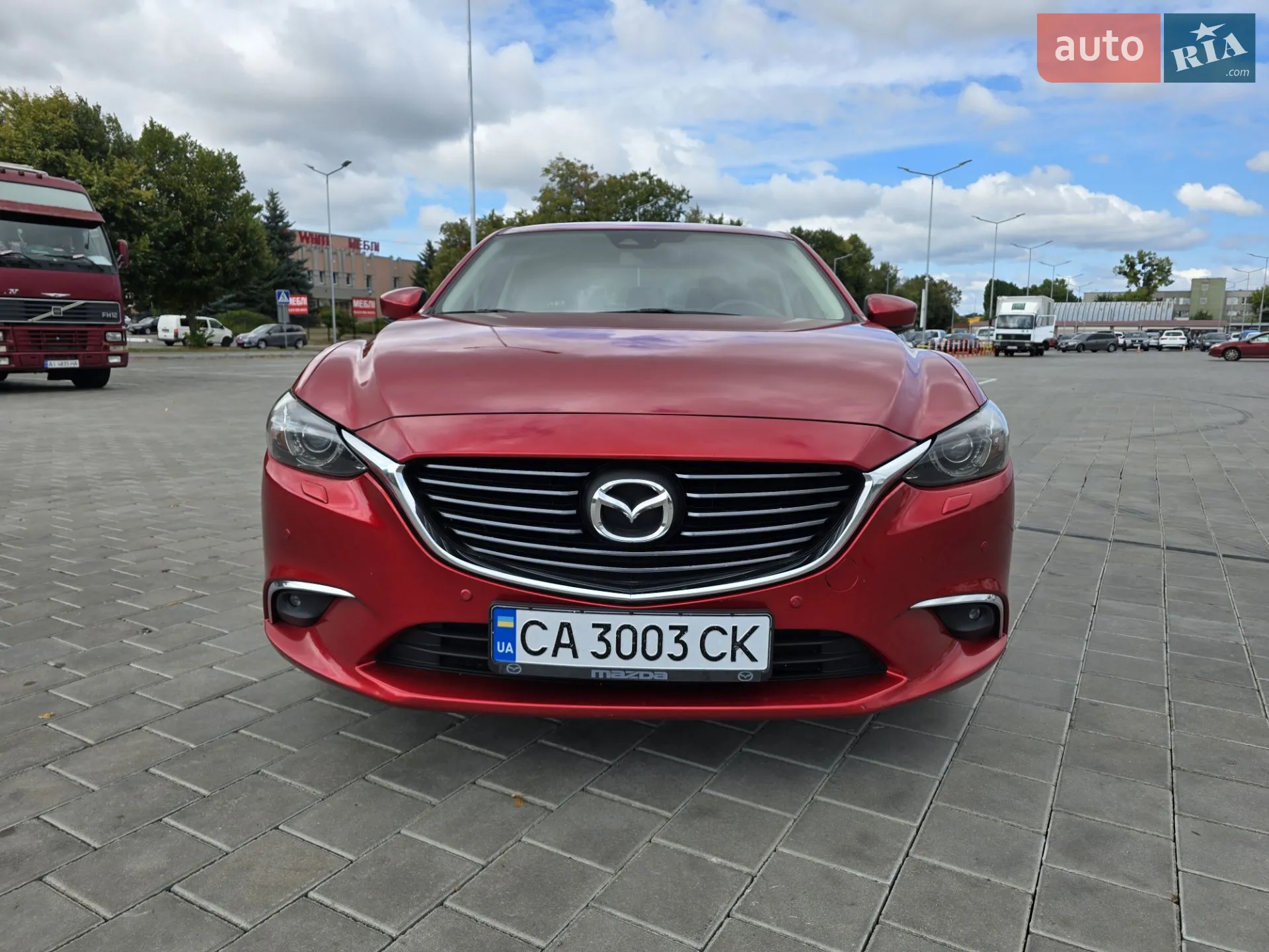 2017 Mazda 6 - мініатюра 10