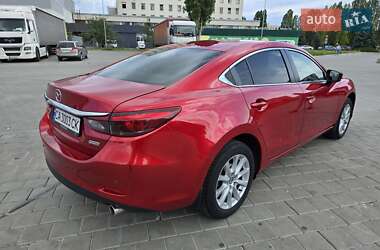 Седан Mazda 6 2017 в 