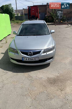 Лифтбек Mazda 6 2007 в Черкассах