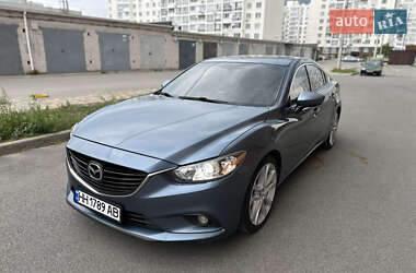 Седан Mazda 6 2014 в Чернигове