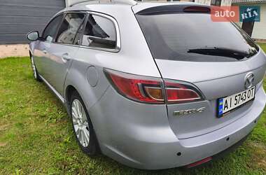 Универсал Mazda 6 2008 в 