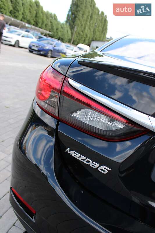 Седан Mazda 6 2016 в Черкассах