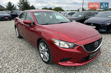 Седан Mazda 6 2013 в 