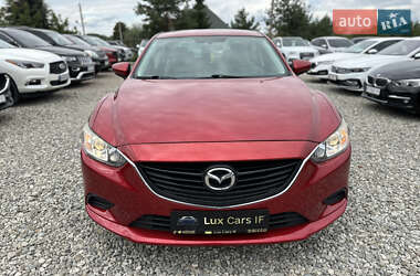 Седан Mazda 6 2013 в 