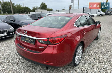 Седан Mazda 6 2013 в 
