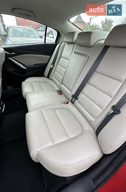 Седан Mazda 6 2013 в 