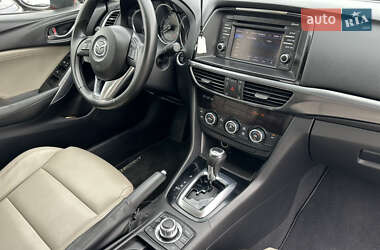 Седан Mazda 6 2013 в 