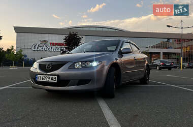Седан Mazda 6 2004 в Броварах