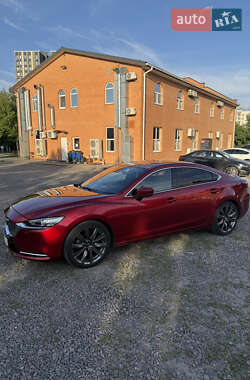 Седан Mazda 6 2020 в Киеве