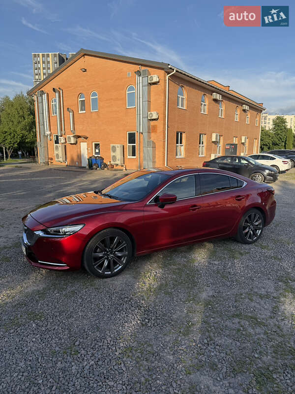 Седан Mazda 6 2020 в 