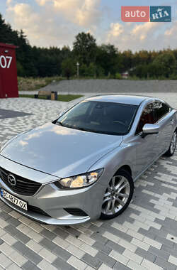 Седан Mazda 6 2016 в 