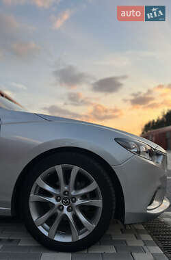 Седан Mazda 6 2016 в 