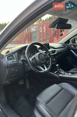 Седан Mazda 6 2016 в 