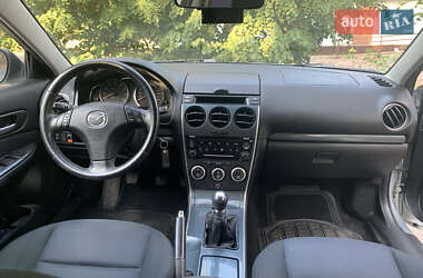 Універсал Mazda 6 2007 в 