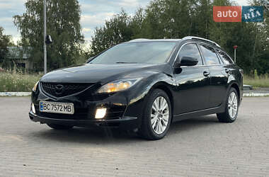 Универсал Mazda 6 2008 в 