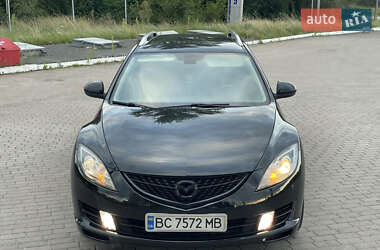 Универсал Mazda 6 2008 в 