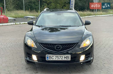 Универсал Mazda 6 2008 в 