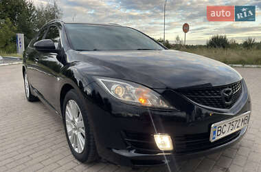 Универсал Mazda 6 2008 в 