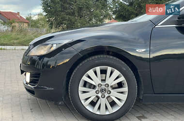 Универсал Mazda 6 2008 в 