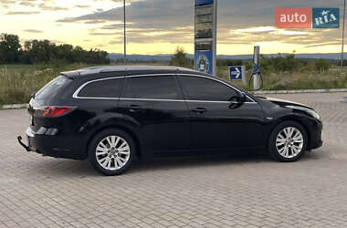 Универсал Mazda 6 2008 в 
