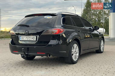 Универсал Mazda 6 2008 в 