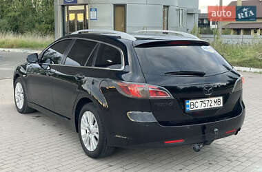 Универсал Mazda 6 2008 в 